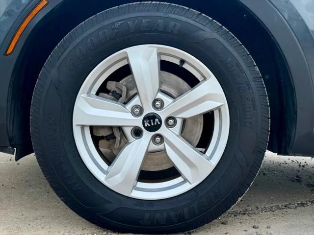 2021 Kia Sorento LX