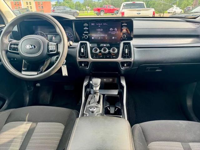 2021 Kia Sorento LX
