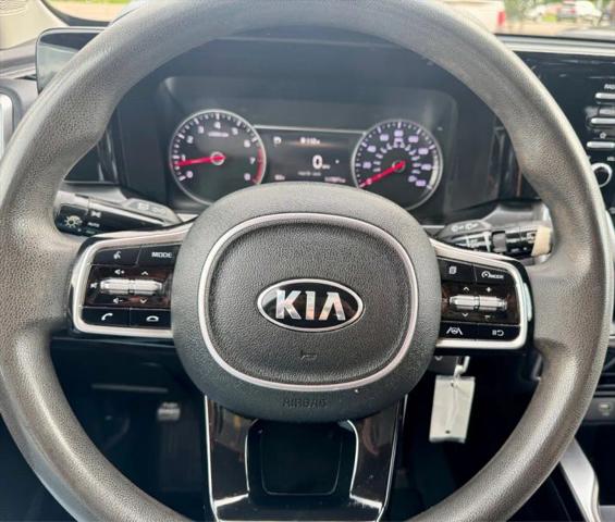 2021 Kia Sorento LX