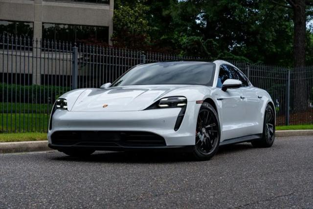 2021 Porsche Taycan 4S