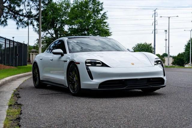 2021 Porsche Taycan 4S