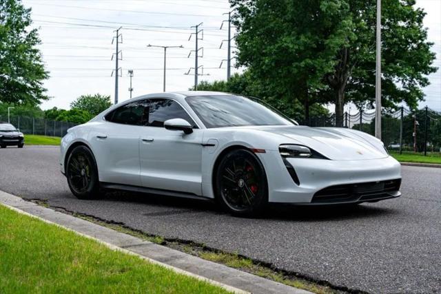2021 Porsche Taycan 4S