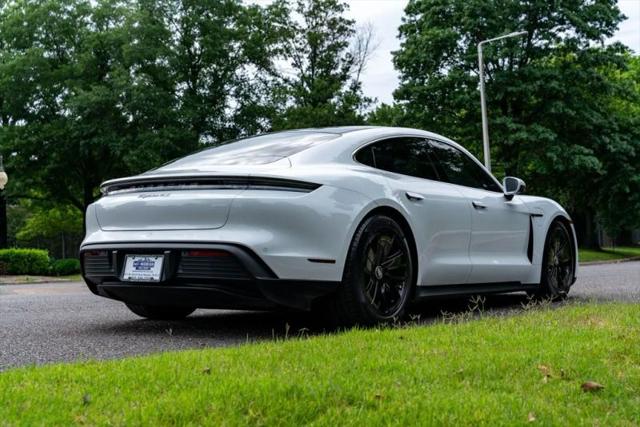 2021 Porsche Taycan 4S