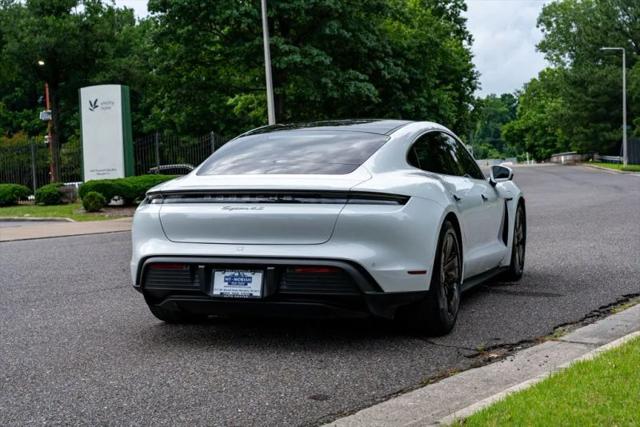 2021 Porsche Taycan 4S