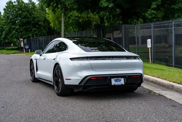 2021 Porsche Taycan 4S