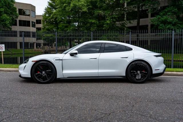 2021 Porsche Taycan 4S