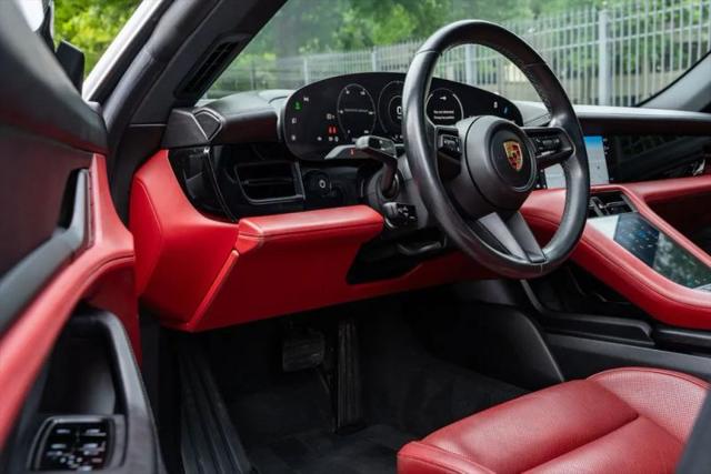 2021 Porsche Taycan 4S