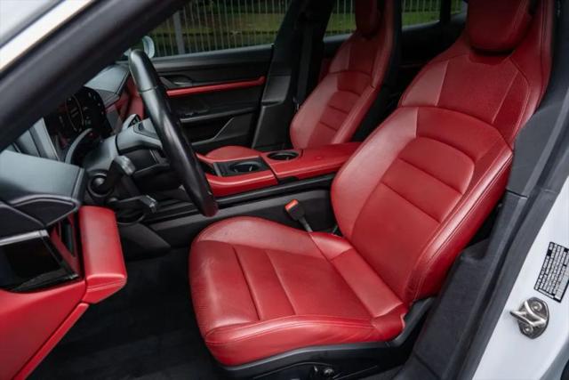 2021 Porsche Taycan 4S