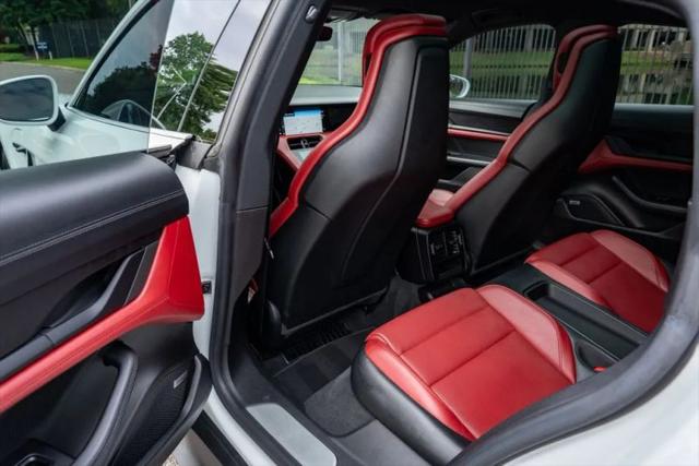 2021 Porsche Taycan 4S