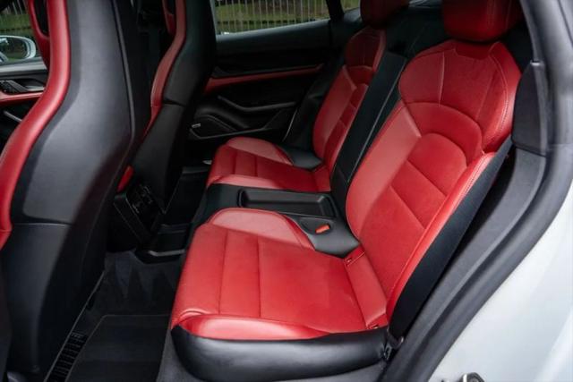 2021 Porsche Taycan 4S
