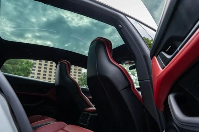2021 Porsche Taycan 4S