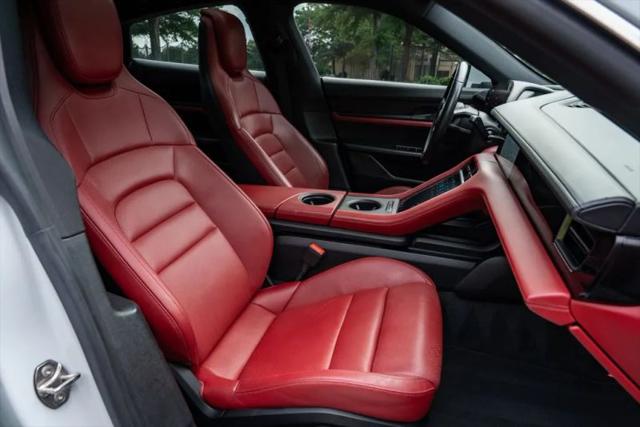 2021 Porsche Taycan 4S