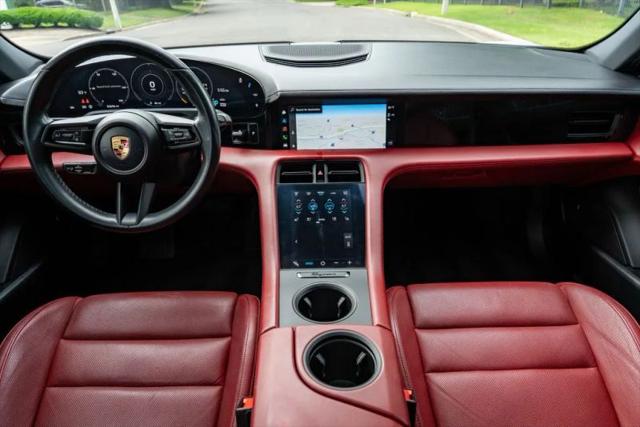 2021 Porsche Taycan 4S
