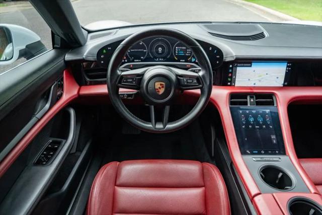 2021 Porsche Taycan 4S