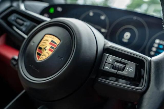2021 Porsche Taycan 4S