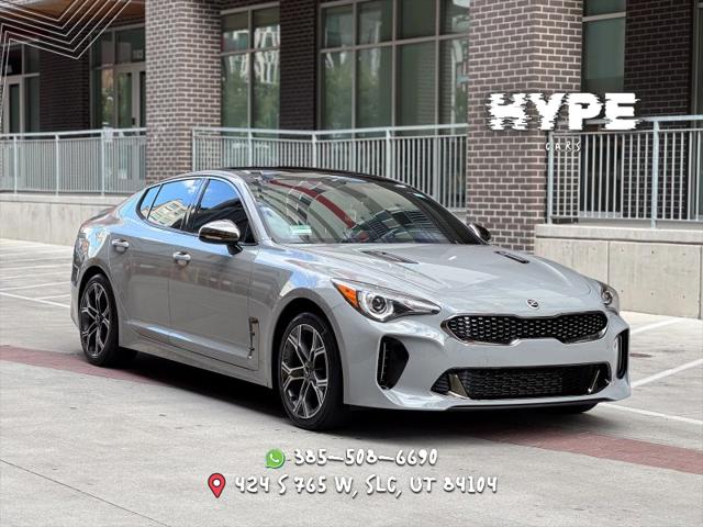 2021 Kia Stinger GT-Line for sale in Salt Lake City, UT