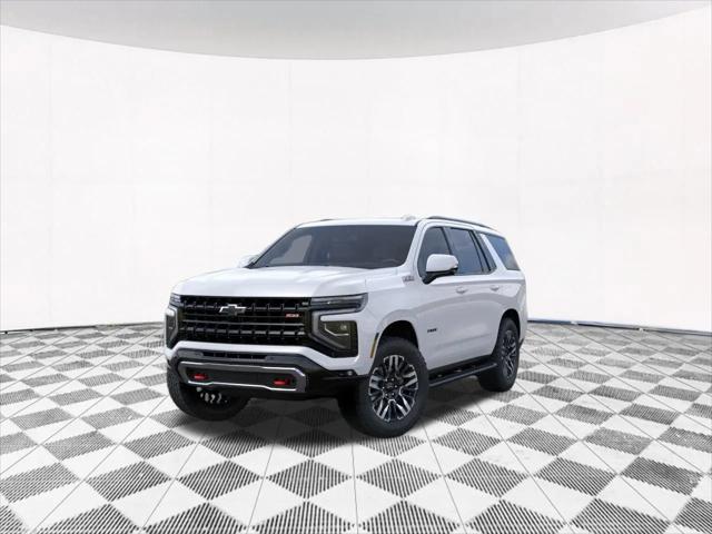 2026 Chevrolet Tahoe 4WD Z71