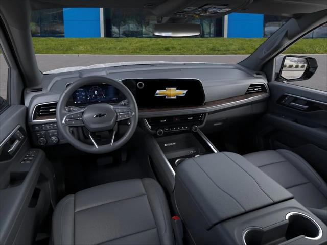 2026 Chevrolet Tahoe 4WD Z71