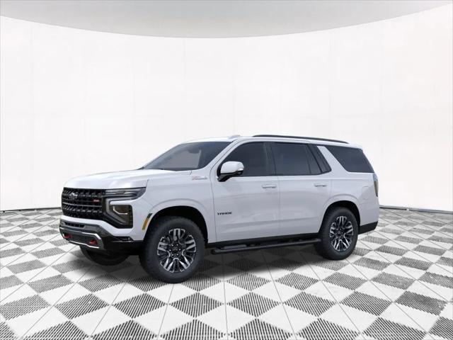 2026 Chevrolet Tahoe 4WD Z71