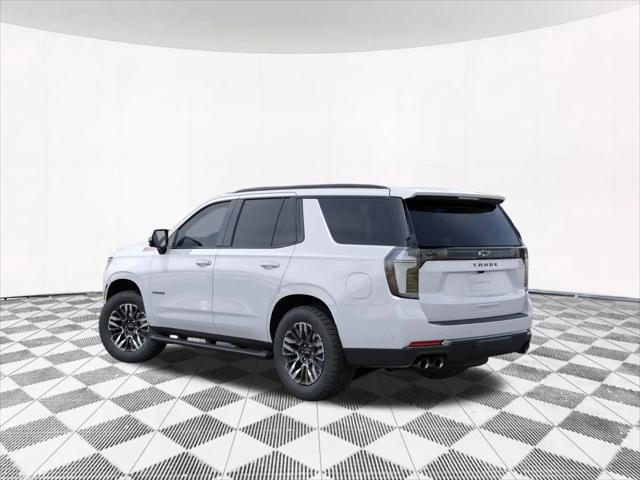 2026 Chevrolet Tahoe 4WD Z71
