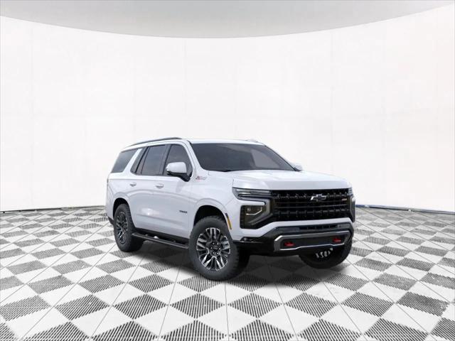 2026 Chevrolet Tahoe 4WD Z71