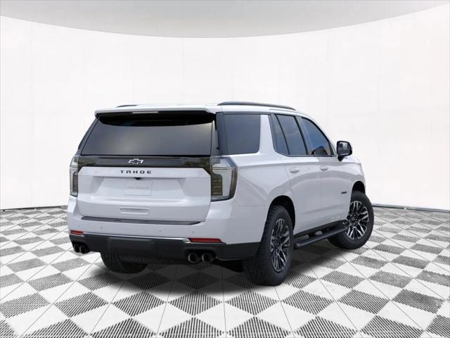 2026 Chevrolet Tahoe 4WD Z71