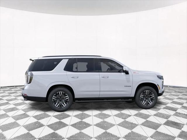 2026 Chevrolet Tahoe 4WD Z71