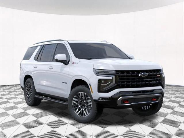 2026 Chevrolet Tahoe 4WD Z71