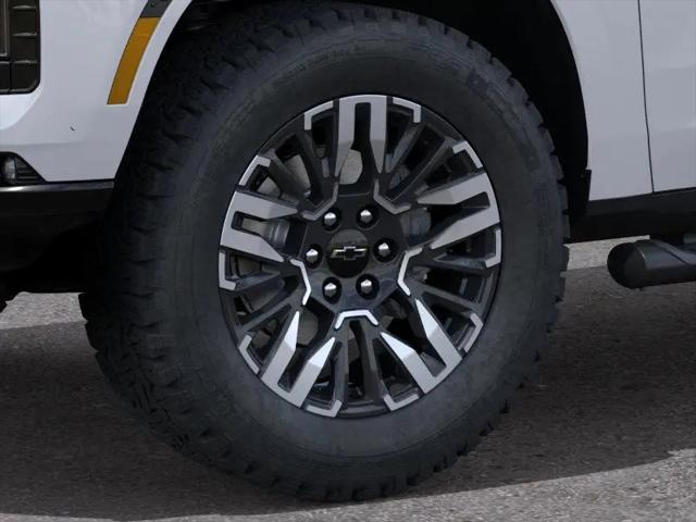 2026 Chevrolet Tahoe 4WD Z71