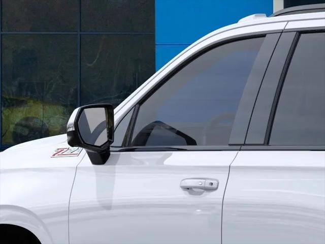 2026 Chevrolet Tahoe 4WD Z71