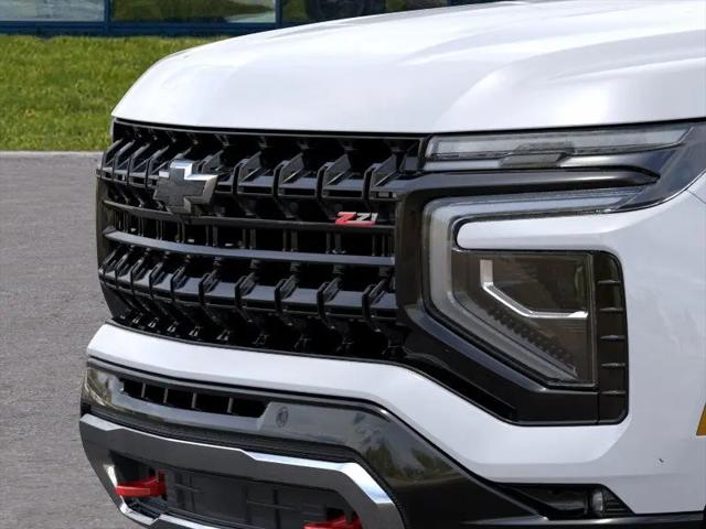2026 Chevrolet Tahoe 4WD Z71