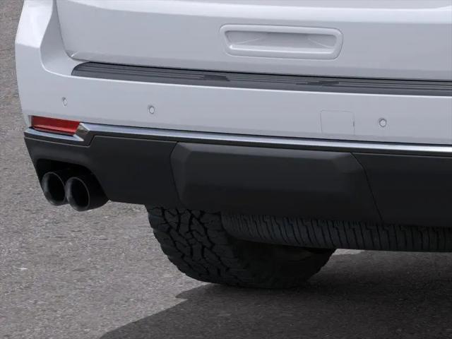 2026 Chevrolet Tahoe 4WD Z71