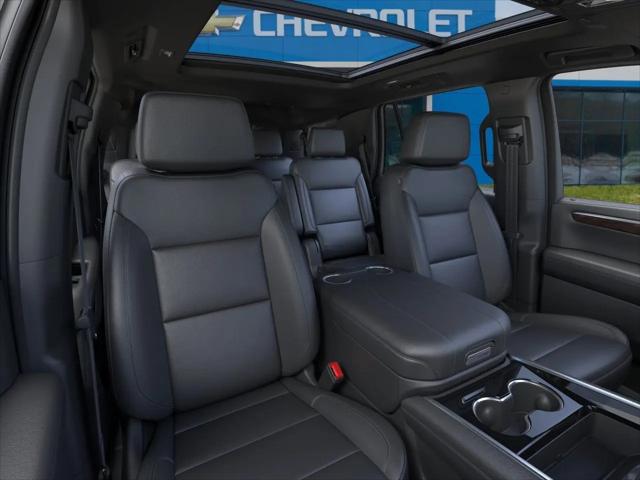 2026 Chevrolet Tahoe 4WD Z71