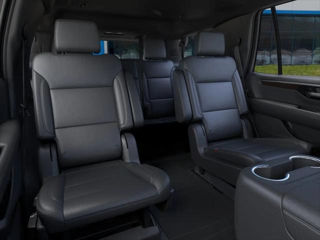 2026 Chevrolet Tahoe 4WD Z71