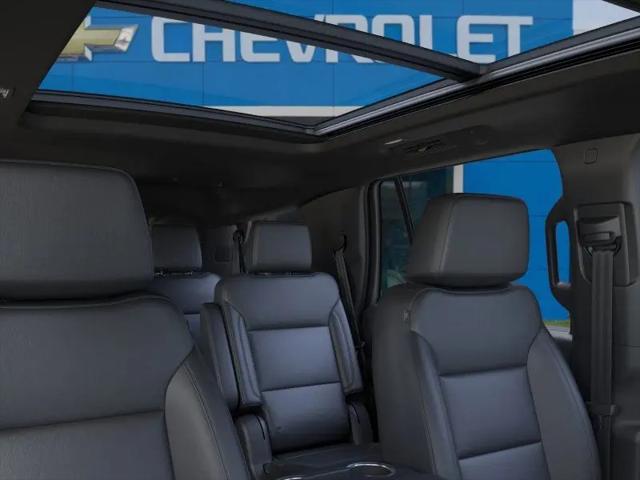 2026 Chevrolet Tahoe 4WD Z71