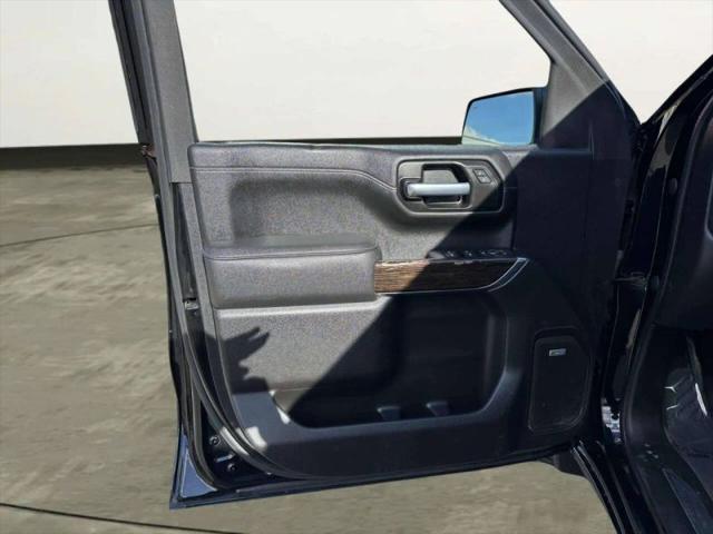 2021 GMC Sierra 1500 4WD Crew Cab Standard Box Elevation