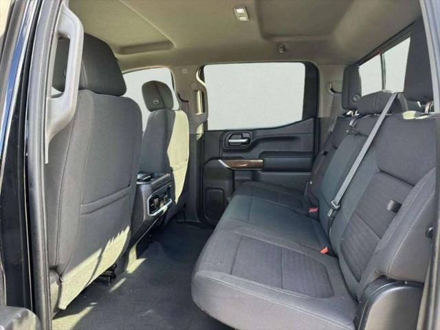 2021 GMC Sierra 1500 4WD Crew Cab Standard Box Elevation