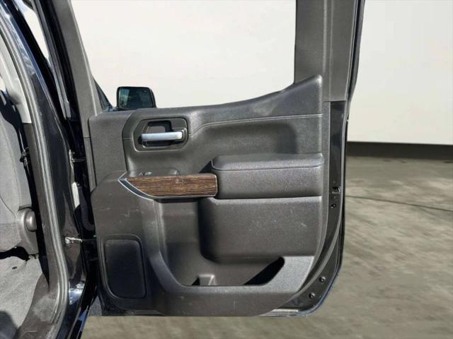 2021 GMC Sierra 1500 4WD Crew Cab Standard Box Elevation