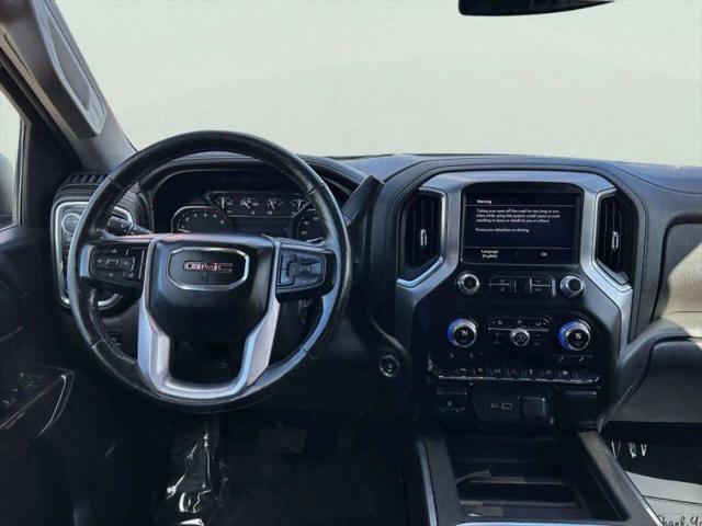 2021 GMC Sierra 1500 4WD Crew Cab Standard Box Elevation