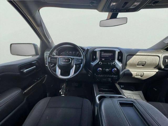 2021 GMC Sierra 1500 4WD Crew Cab Standard Box Elevation