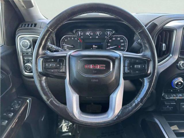 2021 GMC Sierra 1500 4WD Crew Cab Standard Box Elevation