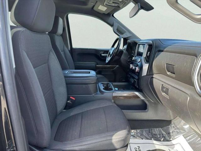 2021 GMC Sierra 1500 4WD Crew Cab Standard Box Elevation