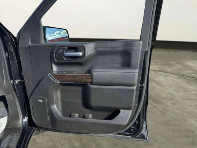 2021 GMC Sierra 1500 4WD Crew Cab Standard Box Elevation