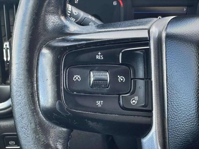 2021 GMC Sierra 1500 4WD Crew Cab Standard Box Elevation