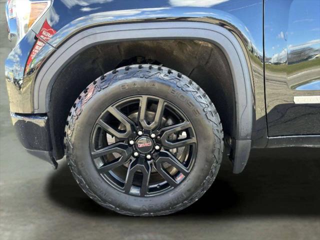 2021 GMC Sierra 1500 4WD Crew Cab Standard Box Elevation