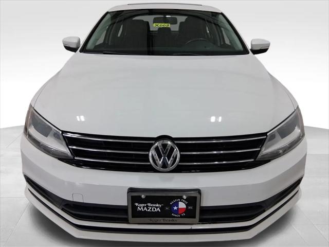 2015 Volkswagen Jetta 1.8T SE