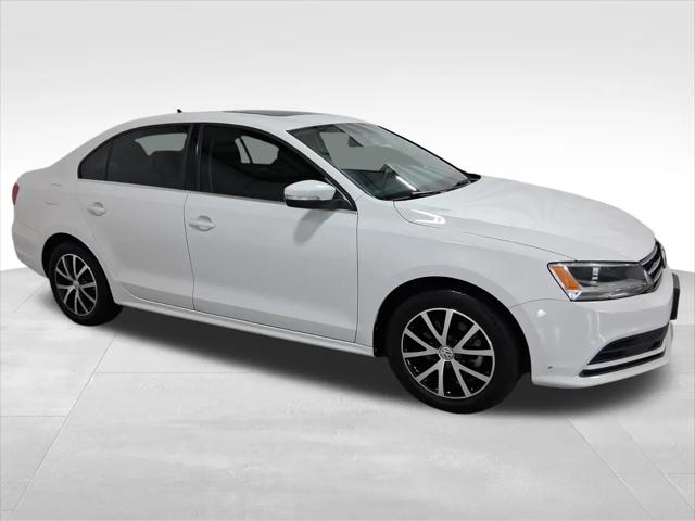 2015 Volkswagen Jetta 1.8T SE