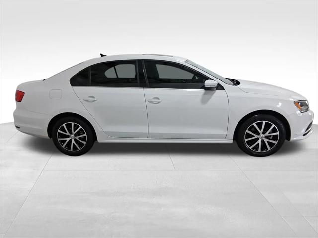 2015 Volkswagen Jetta 1.8T SE