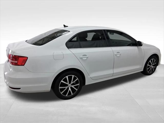 2015 Volkswagen Jetta 1.8T SE