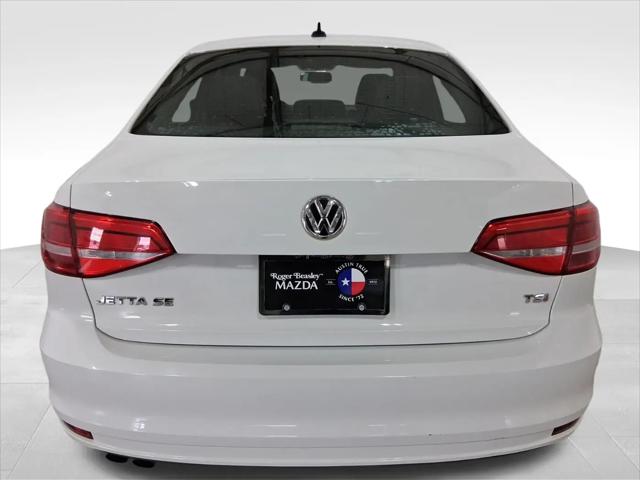 2015 Volkswagen Jetta 1.8T SE